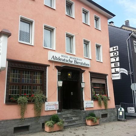 老德国酒吧酒店 施韦尔姆 外观 照片